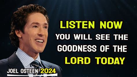 rick osteen show proofs 2024|Joel Osteen Sermons and Videos .